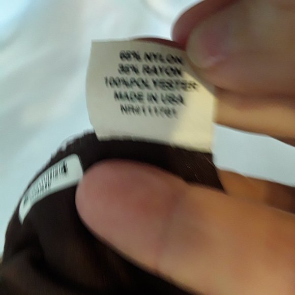 VGW-Party Patrol lace lined top - Picture 3 of 10